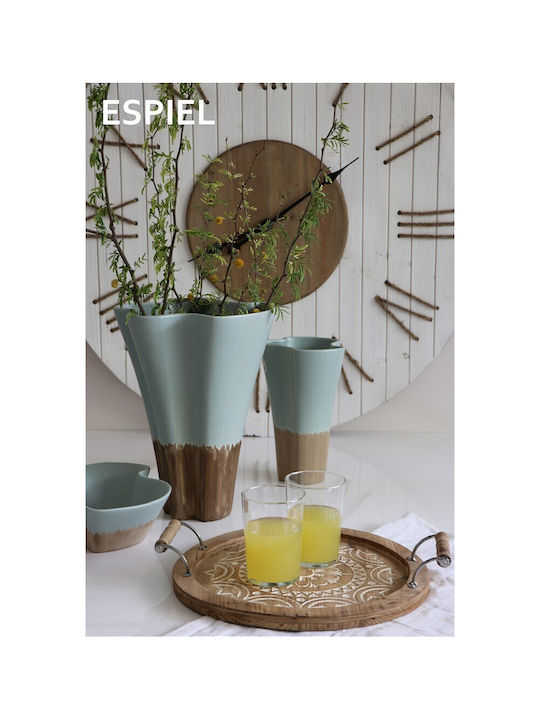 Espiel New Bistro Ποτήρι Νερού από Γυαλί 510ml