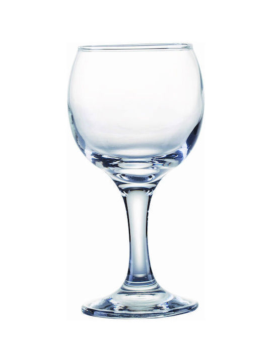Uniglass Kouros Pahar pentru apa din Sticlă Pahar cu picior 275ml