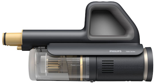 Philips Aquatrio Electric Stick Vacuum 216W Turquoise