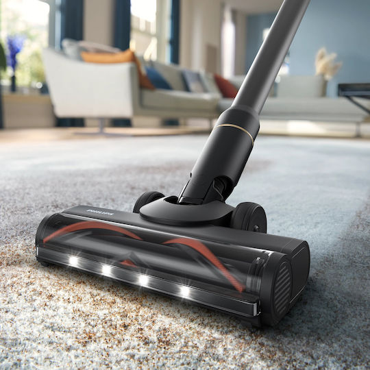 Philips Aquatrio Electric Stick Vacuum 216W Turquoise