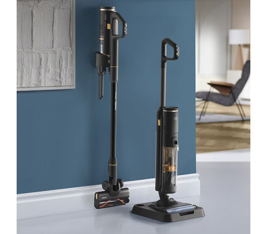 Philips Aquatrio Electric Stick Vacuum 216W Turquoise