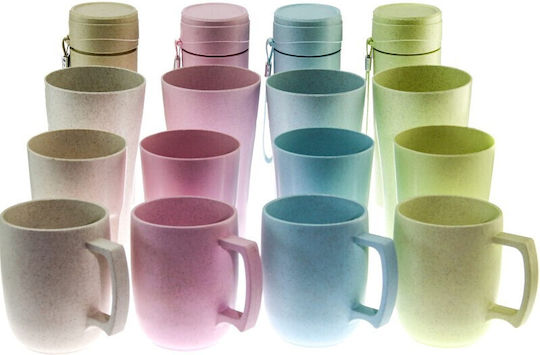 Viosarp Glass Water made of Plastic 400ml