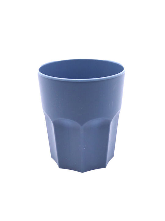 Cyclops Ποτήρι Νερού από Πλαστικό Τιρκουάζ 500ml