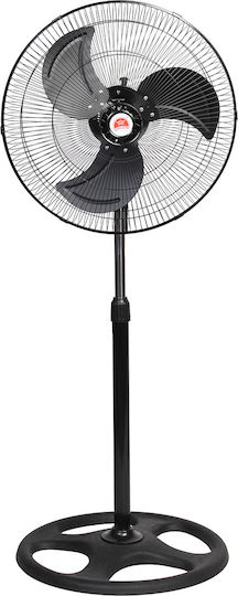 Keskor Modular Fan 70W Diameter 50cm Black