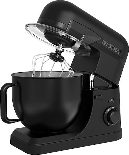 Life Fine Dining Standmixer 1500W 7Es