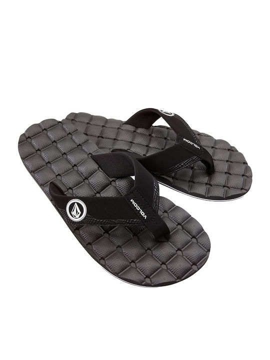 Recliner Ανδρικά Flip Flops Μαύρα