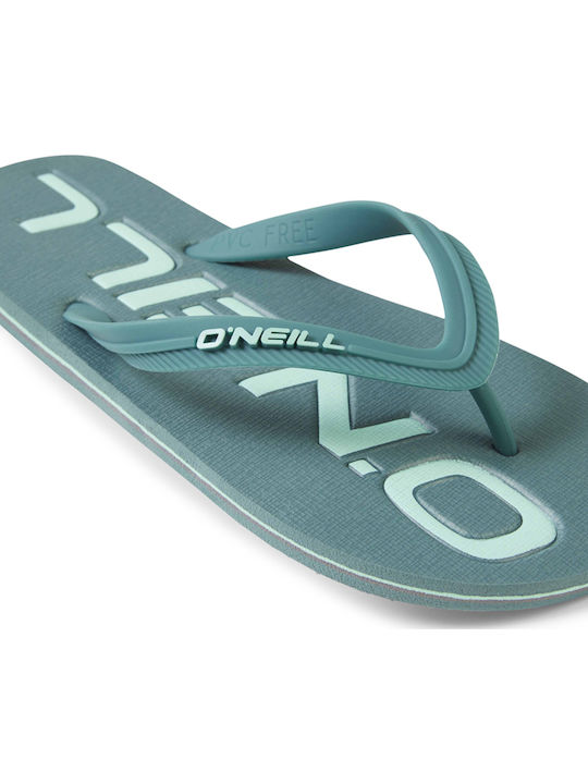 Profile Herren Flip Flops Grüne