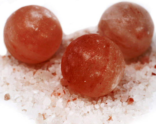Himalayan Salt Crystal Deodorant Ball Shape