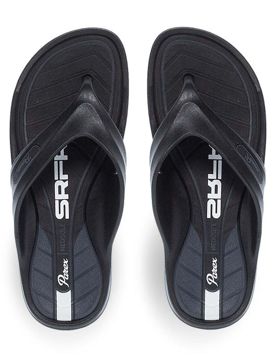 Men's Flip Flops Black