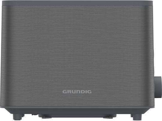 Grundig Toaster 2 Schlitze 950W Inox