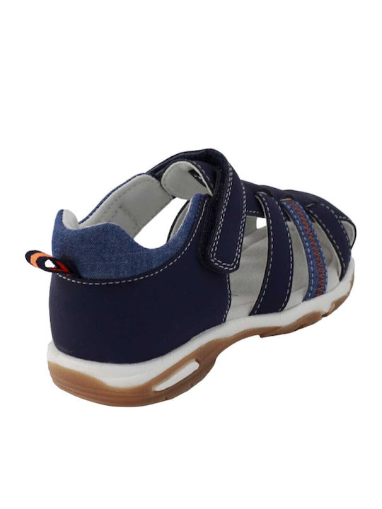 Shoe Sandals Navy Blue
