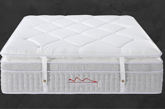 Cosmostrom Hypnotic Queen Anatomic Saltea 160x210x40cm
