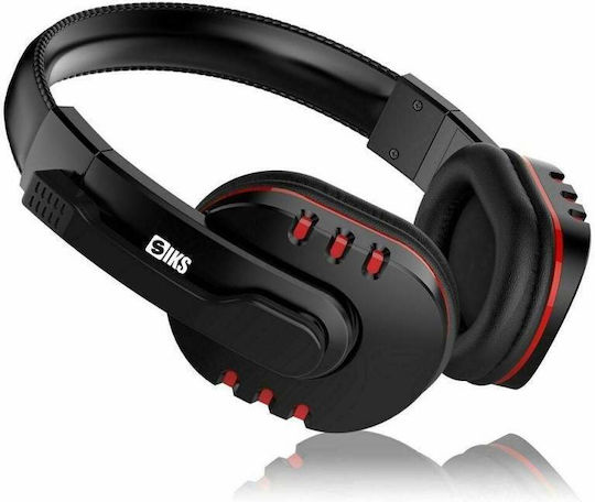 Over Ear Gaming Headset με σύνδεση 3.5mm for Nintendo Switch / PC / PS4 / PS5 / XBOX