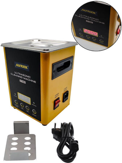 Ultrasonic Cleaner 2L Digital Timer Ct80 Autool