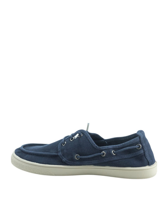 Men's Moccasins Blue