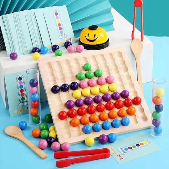 Creative Joc Educațional de Cunoștințe din Lemn pentru 3+ ani Ani