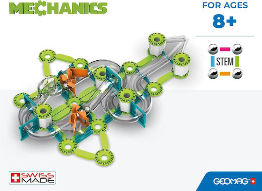 Geomag Μαγνητικό Παιχνίδι Κατασκευών Gravity Combo για Παιδιά 8+ Ετών