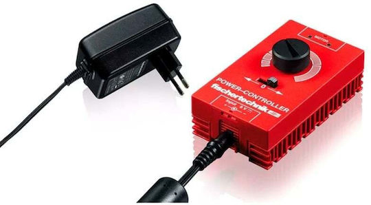 Fischer Technik Jucărie de Construcție din Plastic Plus Power Set 220V