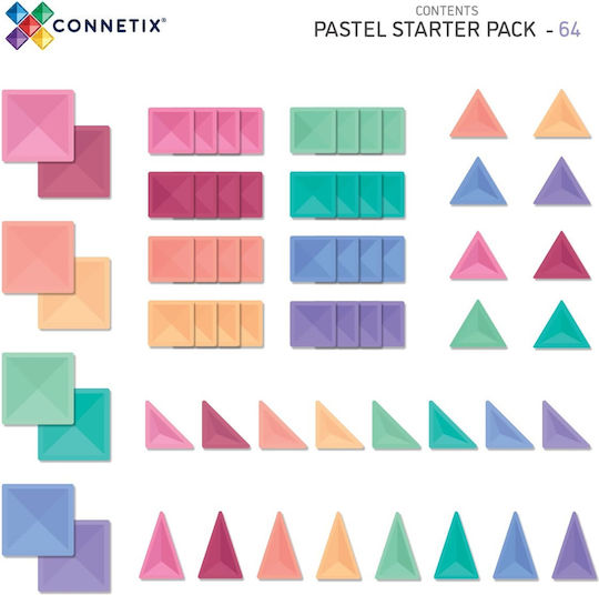 Connetix Magnetic Construction Toy