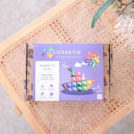Connetix Magnetic Construction Toy