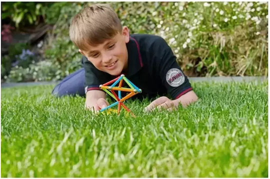 Geomag Μαγνητικό Παιχνίδι Κατασκευών Supercolor Paneler για Παιδιά 3+ Ετών