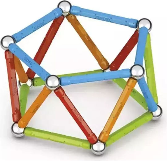 Geomag Μαγνητικό Παιχνίδι Κατασκευών Supercolor Paneler για Παιδιά 3+ Ετών