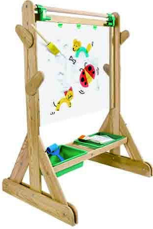 Hape Wooden Construction Toy Early Explorer for Children 3+ years+ Years