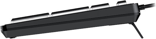 Genius SlimStar 820 Πληκτρολόγιο Αγγλικό UK Λευκό