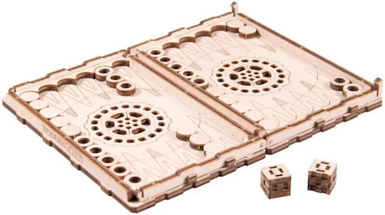 Wooden City Παιχνίδι Κατασκευών Ξύλινo