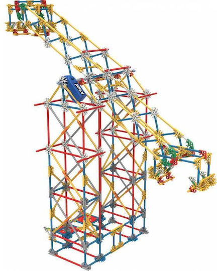 K'Nex Plastic Construction Toy 3 in 1 Classic Amusement Park for Children 9+ years old+ Years