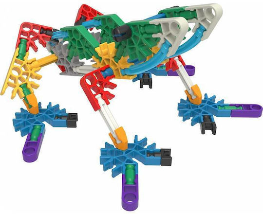 K'Nex Παιχνίδι Κατασκευών Πλαστικό Build it! (10 in 1) για Παιδιά 5+ Ετών
