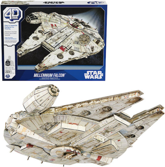 Star Wars Παιχνίδι Κατασκευών