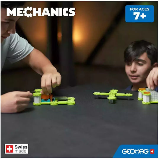 Geomag Magnetic Construction Toy Challenge Goal for Children 7+ Years