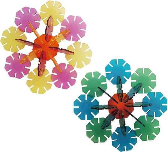 Galt Toys Plastic Construction Toy Octons for Children 3+ years+ Years