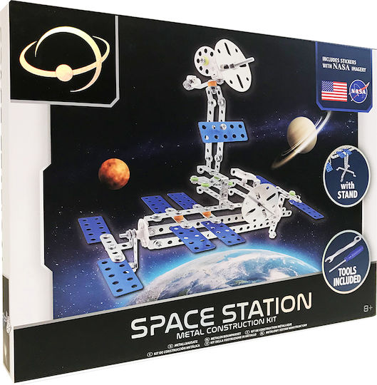 NASA Παιχνίδι Κατασκευών για Παιδιά 8+ Ετών