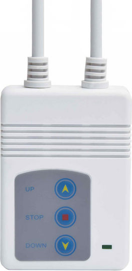 AvLink CCTV Systems Monitor White EPS120-4:3