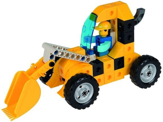 Gigo Пластмасова Конструктивна Игра Heavy Vehicles