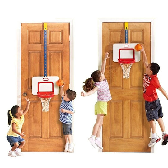Creative Copii Baschet Interior De Ușă cu Minge