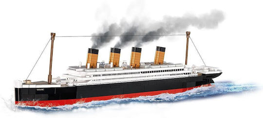 Cobi Bausteine R.m.s Titanic 593Stück