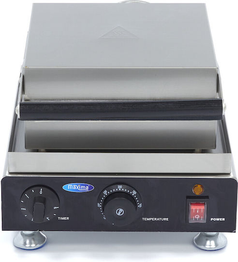 Maxima Commercial Stick Waffle Maker 09374250