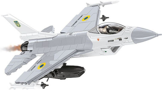 Cobi Τουβλάκια F-16c Fighting Falcon 500τμχ