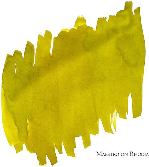 Maestro Replacement Ink for Fountain Pen Medium Green 40ml