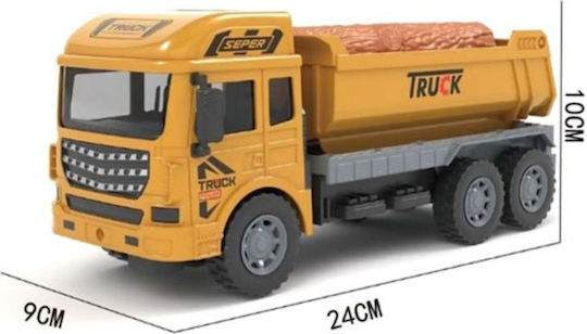 Martin Toys R C Lumini Teleghidat Excavator