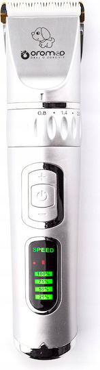 Oromed Dog Grooming Clippers Rechargeable Oromed Oro-Pet Clipper Max