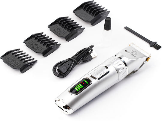 Oromed Dog Grooming Clippers Rechargeable Oromed Oro-Pet Clipper Max