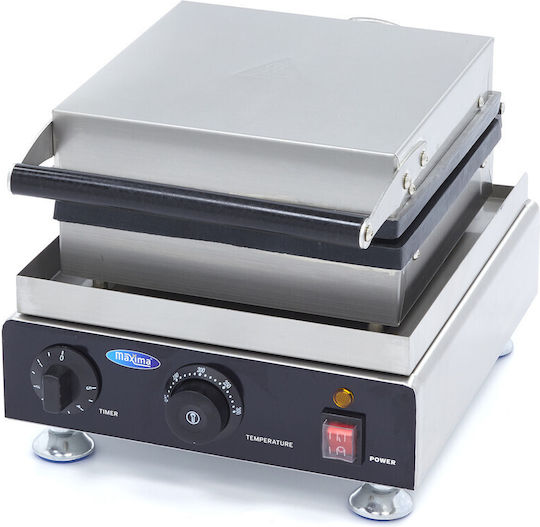 Maxima Commercial Waffle Maker 09374200