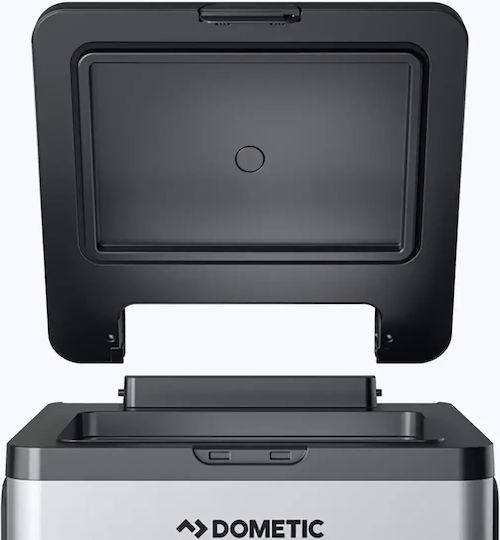 Dometic Φορητό Ψυγείο 43lt 12V Μαύρο