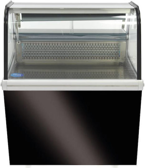 Maxima Kühlvitrine mit Kapazität 175Es