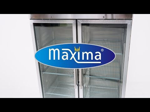 Maxima Охлаждаща Витрина с Капацитет 1200лт