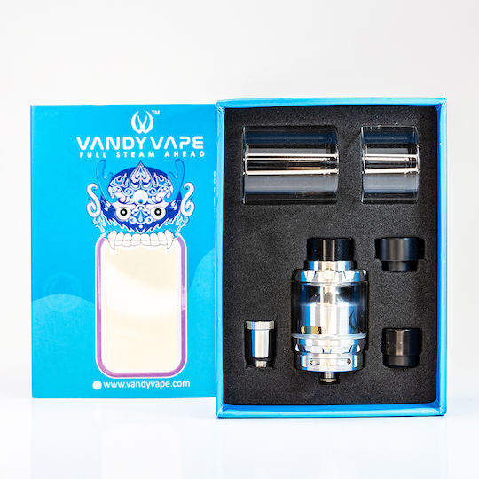 Vandy Vape Kylin RTA 6ml 24mm Silver